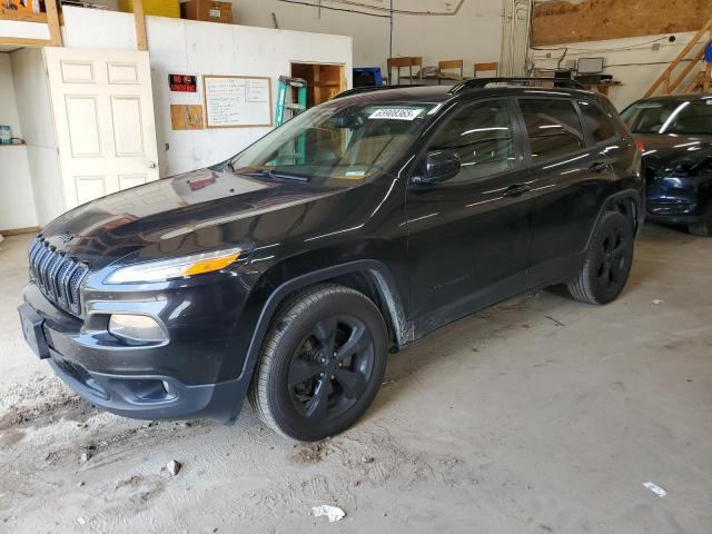 JEEP CHEROKEE L 2016 with VIN 1C4PJMCB6GW199501 - Photo from auction