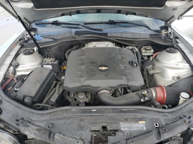 Photo 11 from auction – 2010 CHEVROLET CAMARO LT with VIN 2G1FB1EV2A9149296