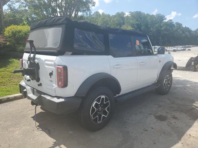 Photo 3 from auction – 2022 FORD BRONCO BAS with VIN 1FMEE5DP5NLB63398