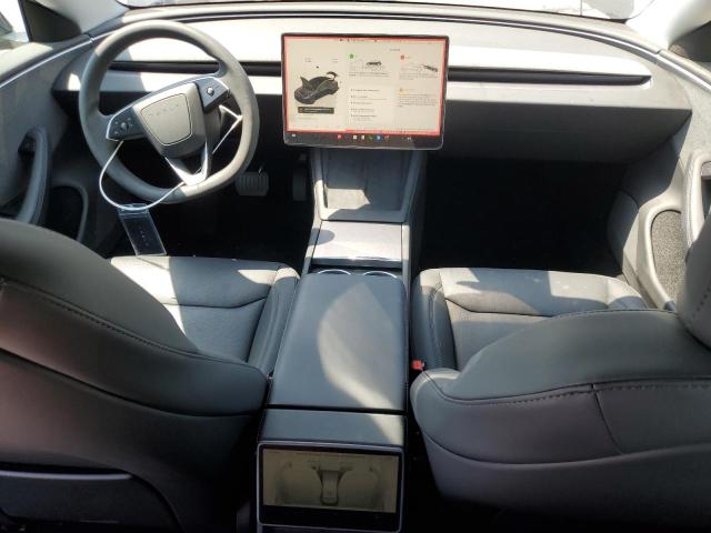Photo 8 from auction – 2024 TESLA MODEL 3 with VIN 5YJ3E1EA3RF833795