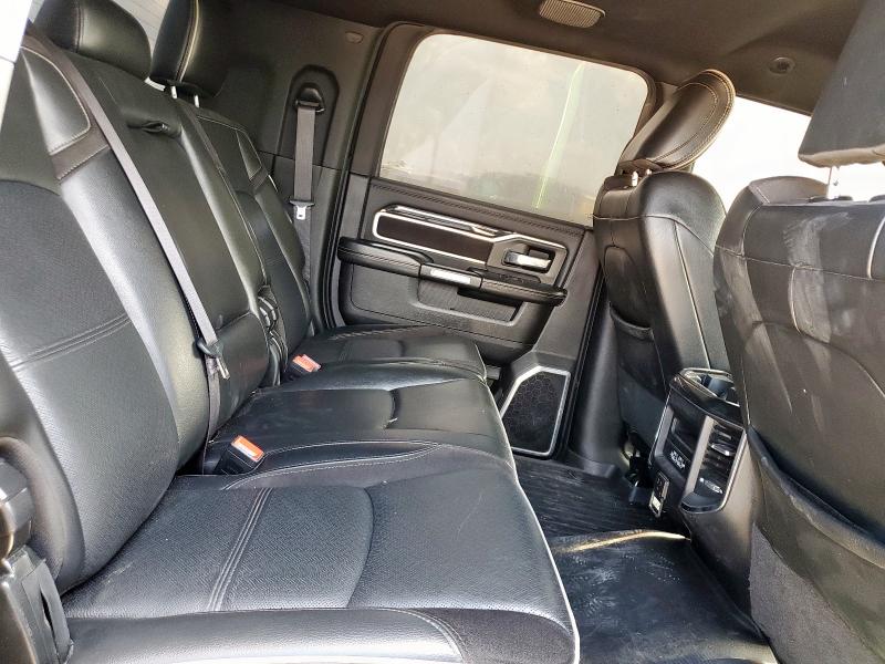 Photo 10 from auction – 2019 RAM 2500 LARAM with VIN 3C6UR5NL7KG653678
