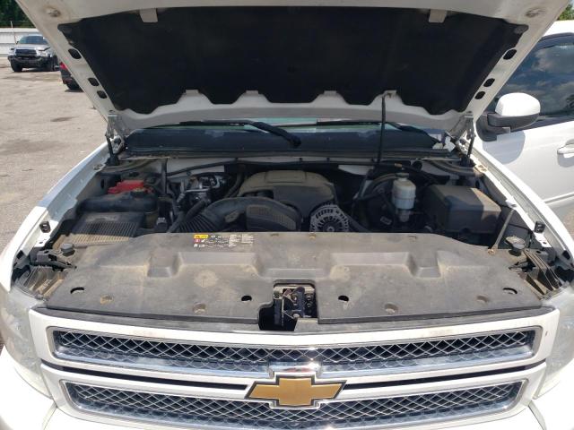 Photo 11 from auction – 2013 CHEVROLET SILVERADO with VIN 3GCPKSE72DG227010