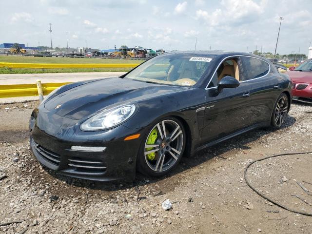 PORSCHE PANAMERA S 2014 with VIN WP0AD2A79EL044276 - Photo from auction