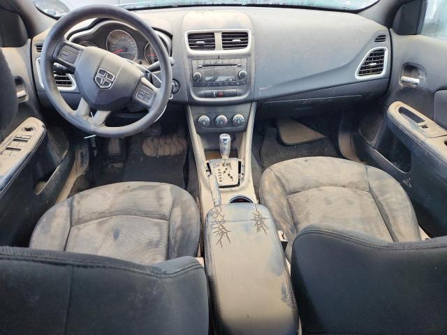 Photo 8 from auction – 2012 DODGE AVENGER SE with VIN 1C3CDZAB7CN193586