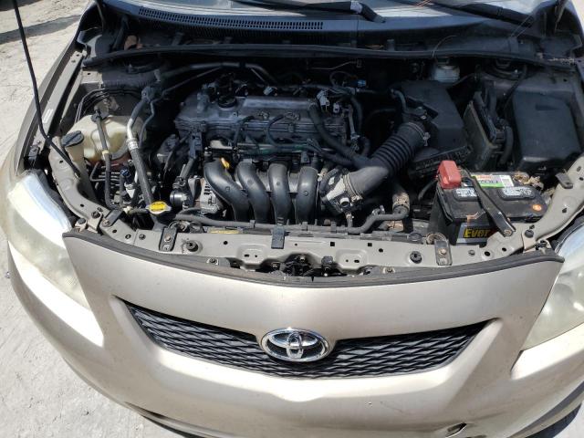 Photo 11 from auction – 2009 TOYOTA COROLLA BA with VIN 1NXBU40E49Z160870