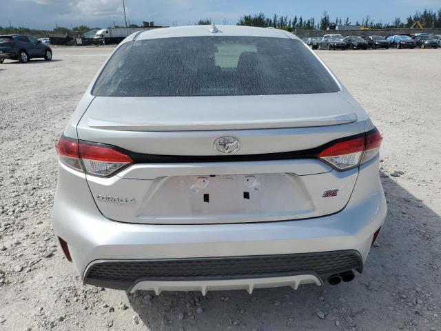 Photo 6 from auction – 2020 TOYOTA COROLLA SE with VIN 5YFS4RCE3LP036400