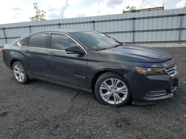 Photo 4 from auction – 2014 CHEVROLET IMPALA LT with VIN 2G1125S35E9285528