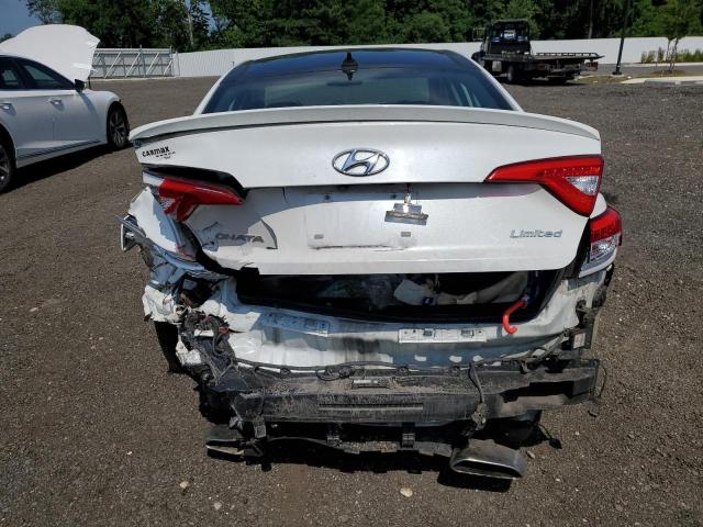 Photo 6 from auction – 2015 HYUNDAI SONATA SPO with VIN 5NPE34AF8FH019074