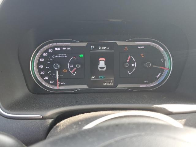 Photo 9 from auction – 2022 HYUNDAI TUCSON BLU with VIN KM8JBCA19NU052939