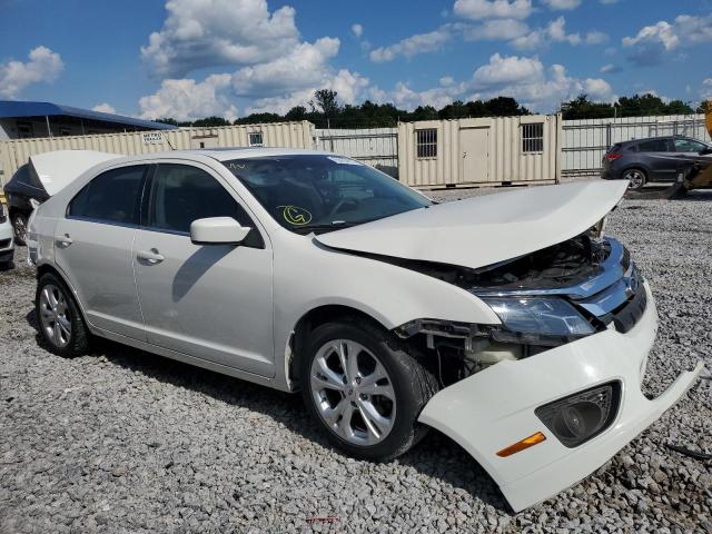Photo 4 from auction – 2012 FORD FUSION SE with VIN 3FAHP0HA2CR243301