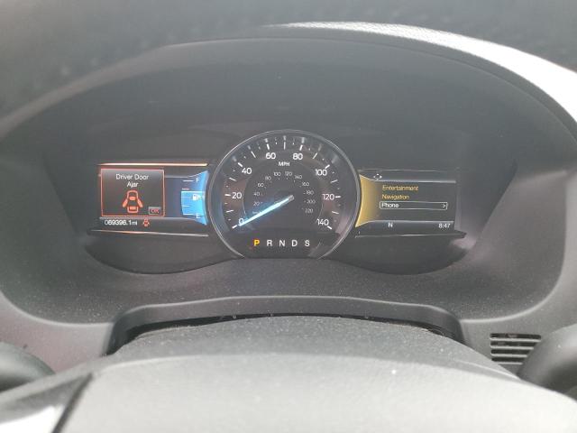 Photo 9 from auction – 2018 FORD EXPLORER X with VIN 1FM5K7D8XJGB25987