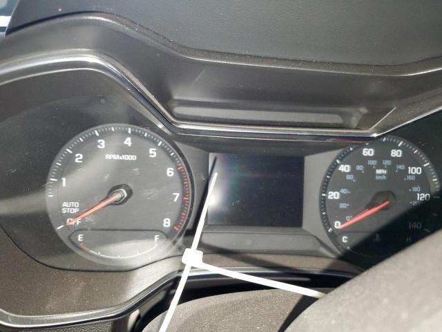 Photo 9 from auction – 2021 CHEVROLET TRAILBLAZE with VIN KL79MPS26MB015256