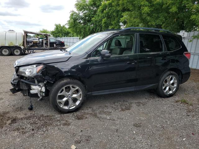 SUBARU FORESTER 2 2017 with VIN JF2SJESC9HH572709 - Photo from auction
