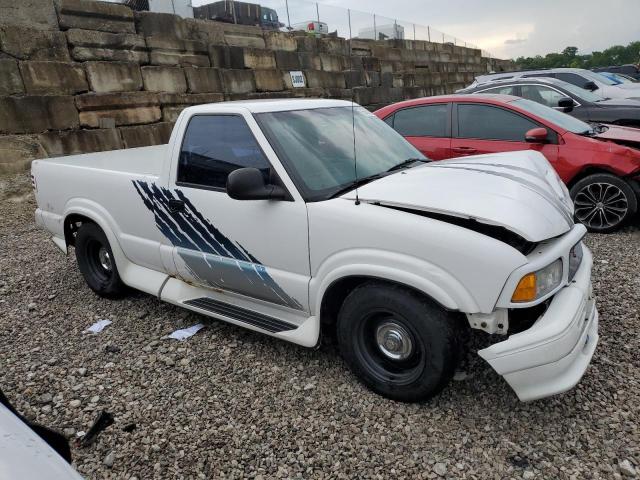 Photo 4 from auction – 1995 GMC SONOMA with VIN 1GTCS1443SK536880