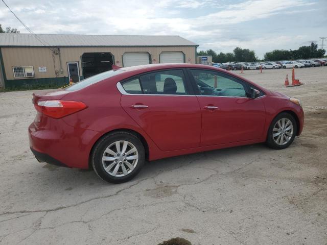 Photo 3 from auction – 2015 KIA FORTE EX with VIN KNAFX4A85F5317623