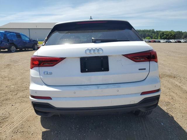 Photo 6 from auction – 2023 AUDI Q3 PREMIUM with VIN WA1DECF35P1055953