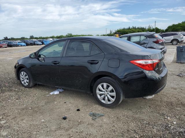 Photo 2 from auction – 2014 TOYOTA COROLLA L with VIN 5YFBURHE5EP127731