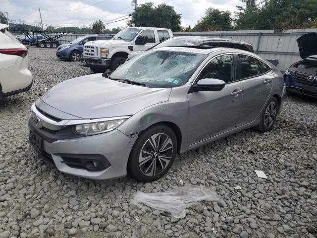 Photo 1 from auction – 2016 HONDA CIVIC EXL with VIN 19XFC1F74GE220884
