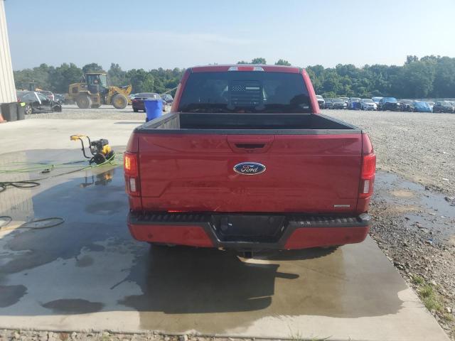 Photo 6 from auction – 2018 FORD F150 SUPER with VIN 1FTEW1EP6JFC62250