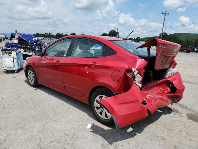 Photo 2 from auction – 2017 HYUNDAI ACCENT with VIN KMHCT4AE0HU333580