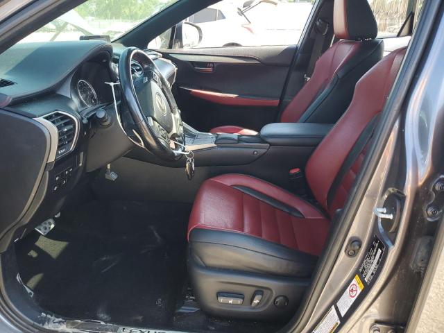 Photo 7 from auction – 2018 LEXUS NX 300 BASE with VIN JTJBARBZ7J2162247
