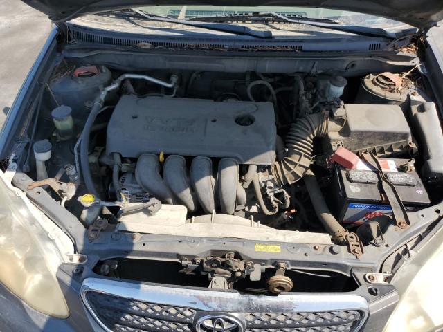 Photo 11 from auction – 2005 TOYOTA COROLLA CE with VIN 2T1BR32E75C365054