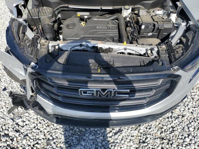 Photo 12 from auction – 2021 GMC TERRAIN SL with VIN 3GKALPEV5ML400027
