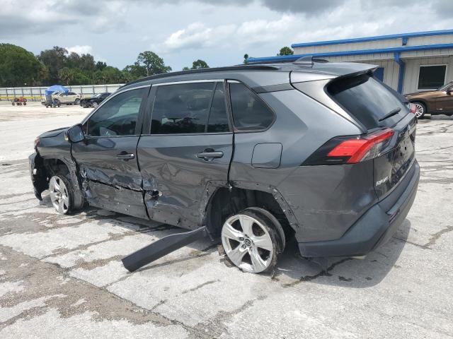 Photo 2 from auction – 2021 TOYOTA RAV4 XLE with VIN 2T3W1RFV5MC097732