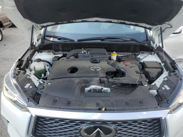 Photo 11 from auction – 2023 INFINITI QX50 LUXE with VIN 3PCAJ5BB7PF110679
