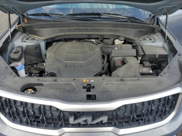 Photo 12 from auction – 2023 KIA TELLURIDE with VIN 5XYP24GC9PG330577