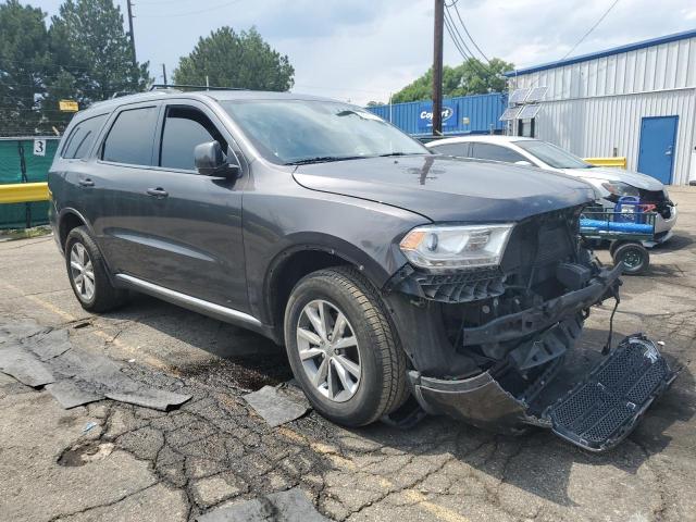 Photo 4 from auction – 2015 DODGE DURANGO LIMITED with VIN 1C4RDJDGXFC861203
