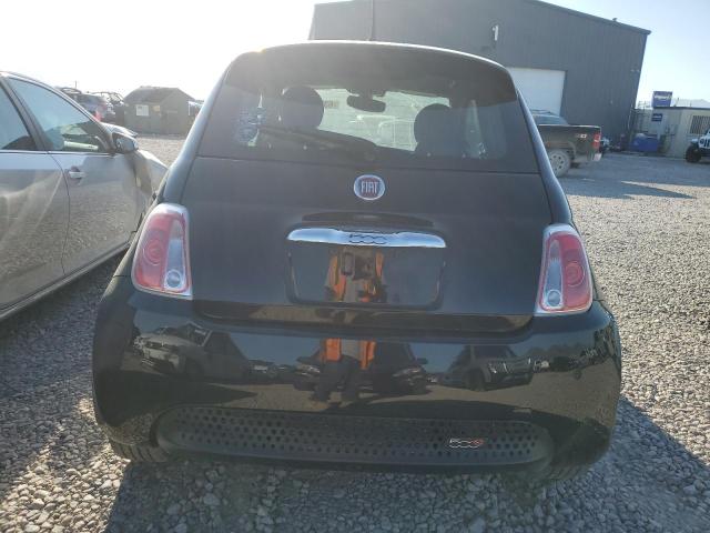 Photo 6 from auction – 2016 FIAT 500 ELECTR with VIN 3C3CFFGE3GT136155