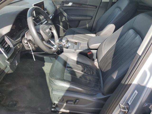 Photo 7 from auction – 2018 AUDI Q5 PREMIUM with VIN WA1BNAFY7J2129043