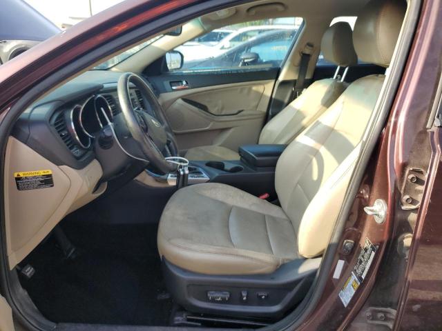Photo 7 from auction – 2012 KIA OPTIMA EX with VIN 5XXGN4A79CG075558