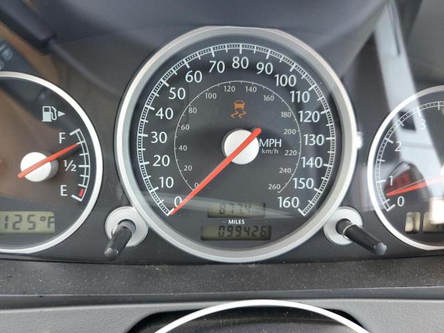Photo 9 from auction – 2004 CHRYSLER CROSSFIRE with VIN 1C3AN69L24X004817
