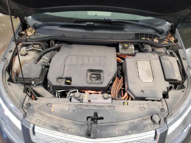 Photo 11 from auction – 2013 CHEVROLET VOLT with VIN 1G1RF6E47DU144530