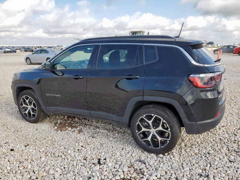 Photo 2 from auction – 2024 JEEP COMPASS with VIN 3C4NJDCN9RT129274