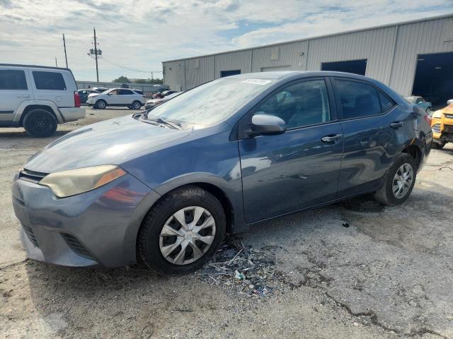 Photo 1 from auction – 2014 TOYOTA COROLLA L with VIN 2T1BURHE8EC017322