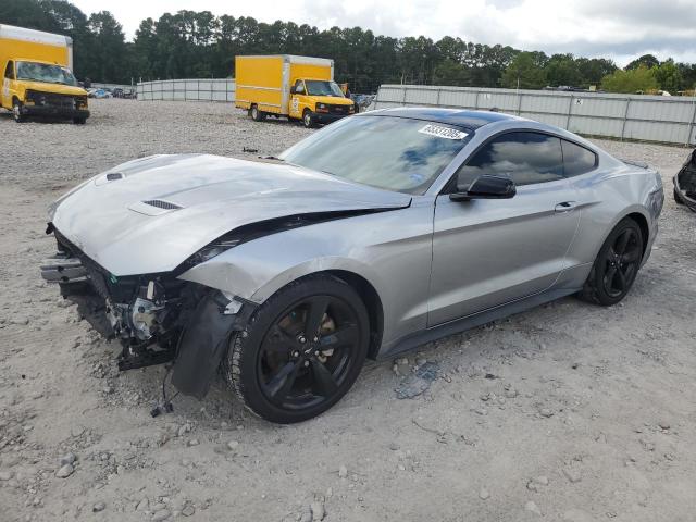 FORD MUSTANG 2021 with VIN 1FA6P8TH3M5128043 - Photo from auction