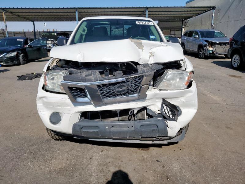Photo 5 from auction – 2019 NISSAN FRONTIER S with VIN 1N6AD0ER8KN733559