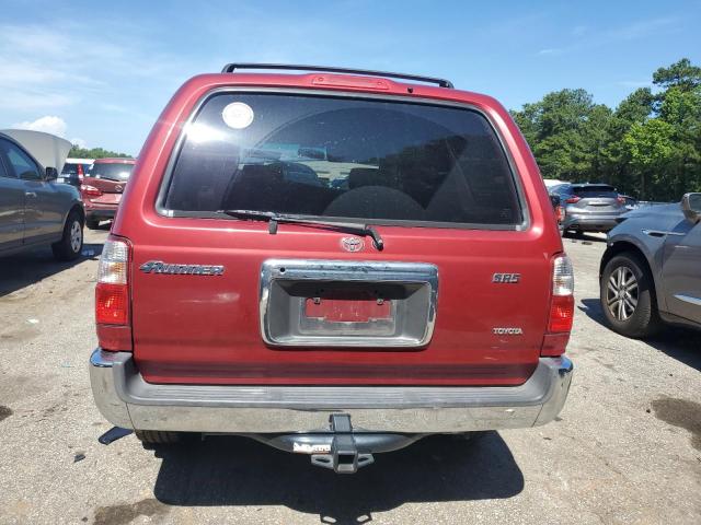 Zdjęcie 6 z aukcji – 2002 TOYOTA 4RUNNER SR z VIN JT3GN86RX20250289