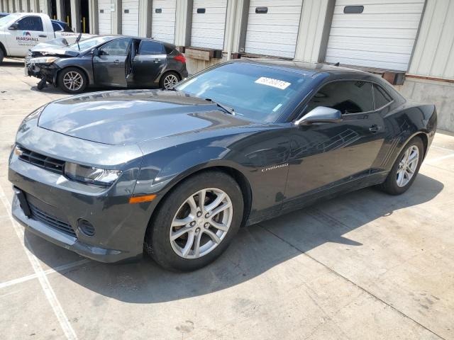 CHEVROLET CAMARO LS 2014 with VIN 2G1FE1E37E9241371 - Photo from auction