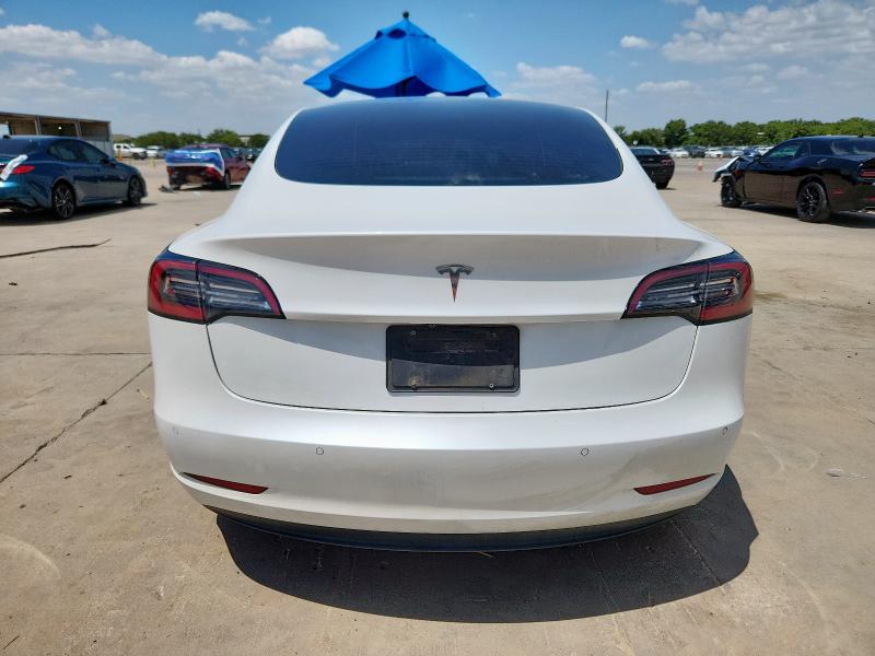 Photo 6 from auction – 2021 TESLA MODEL 3 with VIN 5YJ3E1EA8MF100344