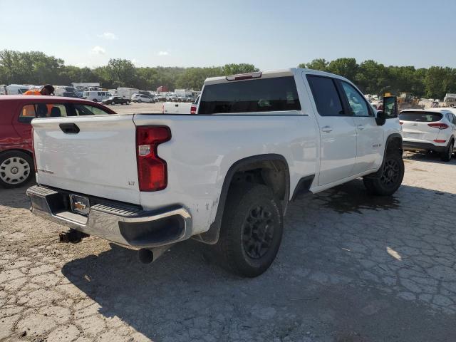 Photo 3 from auction – 2020 CHEVROLET SILVERADO with VIN 1GC1YNEY4LF306273