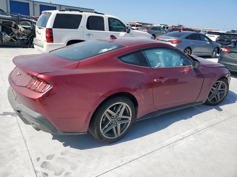 Photo 3 from auction – 2025 FORD MUSTANG with VIN 1FA6P8TH9S5100969