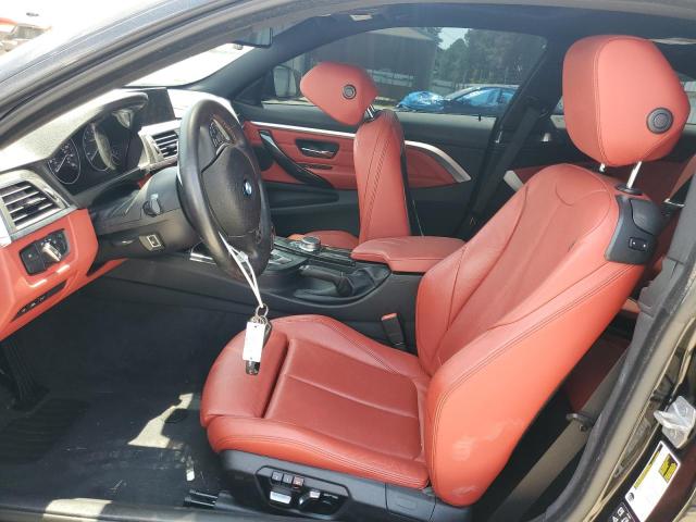 Photo 7 from auction – 2020 BMW 430XI with VIN WBA4W5C07LFH51252
