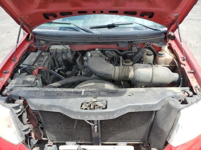 Photo 11 from auction – 2006 FORD F150 with VIN 1FTRX14W46FB20493