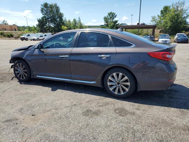 Photo 2 from auction – 2016 HYUNDAI SONATA SPO with VIN 5NPE34AF0GH344559