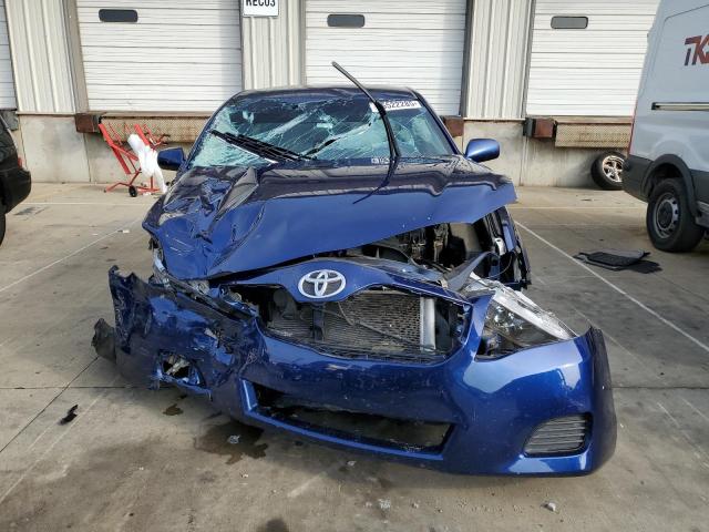 Photo 5 from auction – 2011 TOYOTA CAMRY BASE with VIN 4T4BF3EK9BR122047