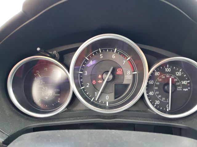Photo 9 from auction – 2018 MAZDA MX-5 MIATA with VIN JM1NDAC71J0202002